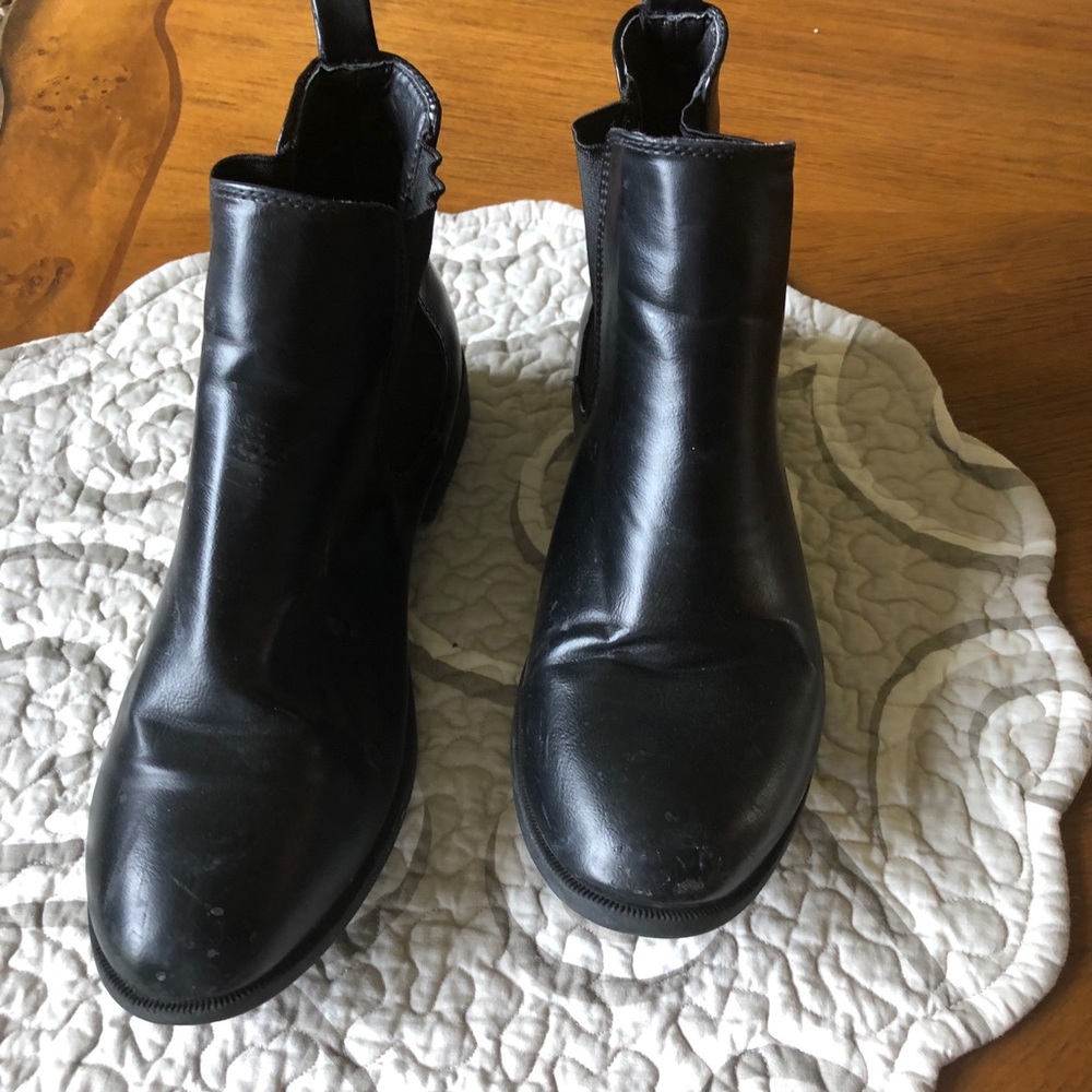 ❤️ Parklane black booties